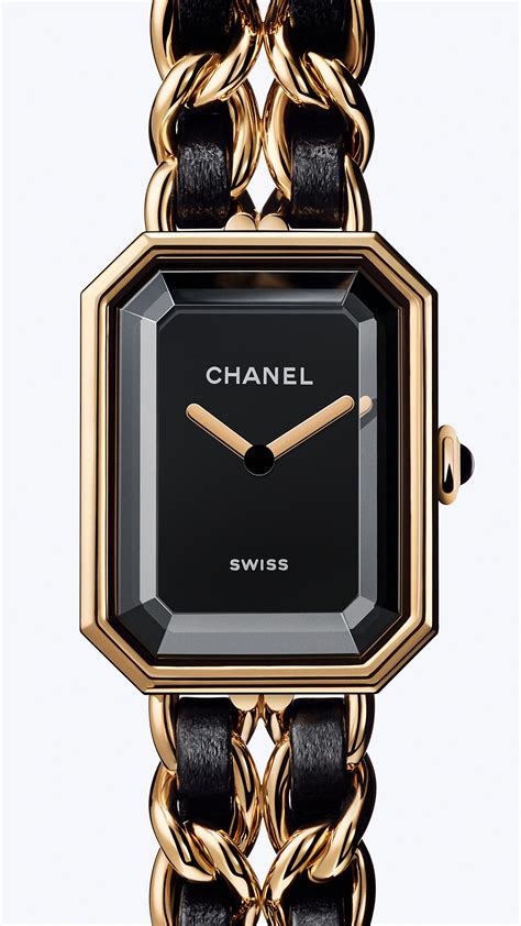 Chanel watch shops uk